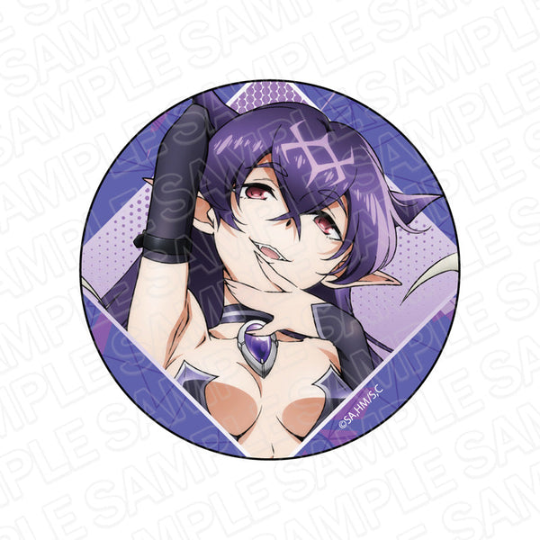 TVアニメ『英雄教室』 カンバッジ マオ