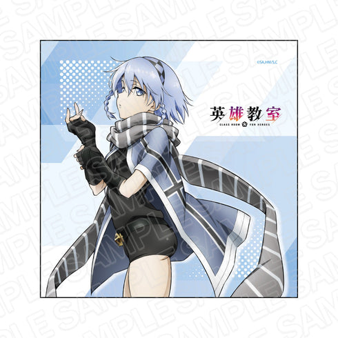 TVアニメ『英雄教室』 マイクロファイバー ソフィ