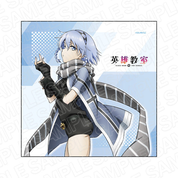 TVアニメ『英雄教室』 マイクロファイバー ソフィ