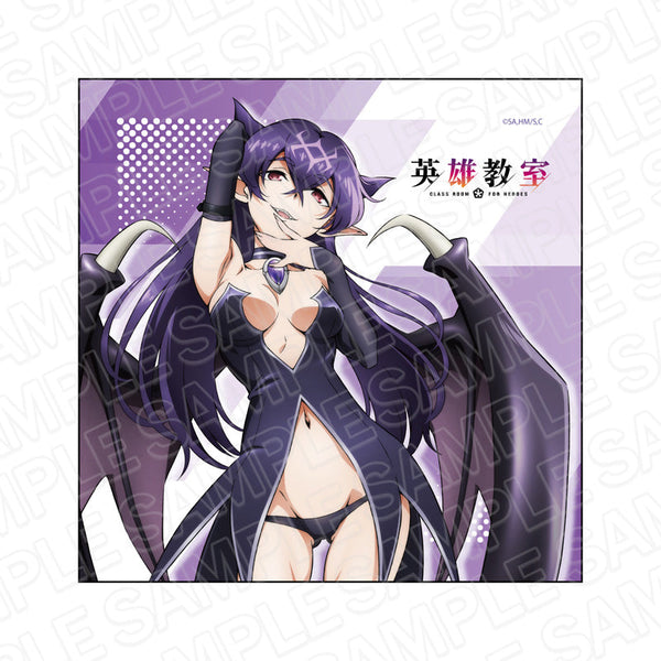 TVアニメ『英雄教室』 マイクロファイバー マオ