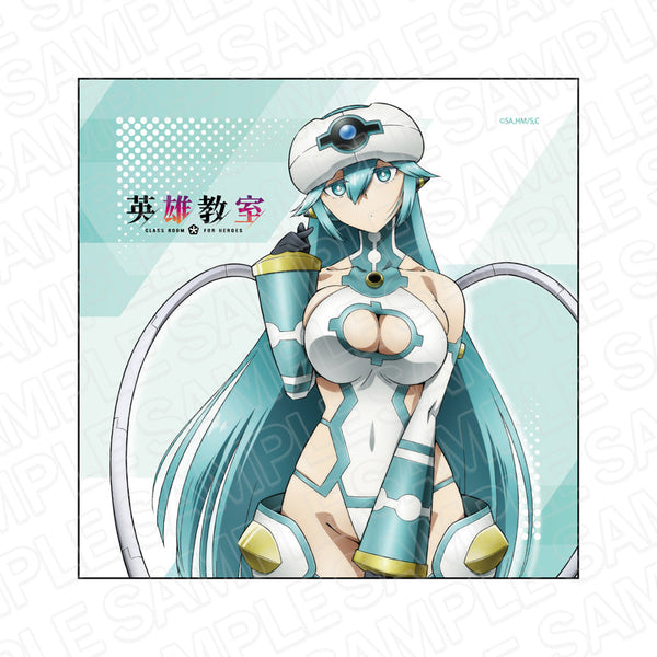 TVアニメ『英雄教室』 マイクロファイバー イオナ