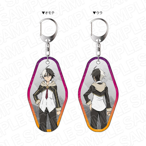 TVアニメ『英雄教室』 両面キーホルダー ブレイド