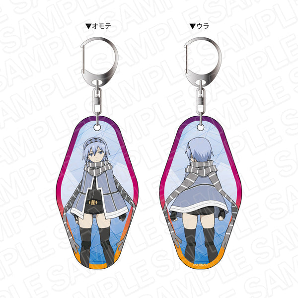 TVアニメ『英雄教室』 両面キーホルダー ソフィ