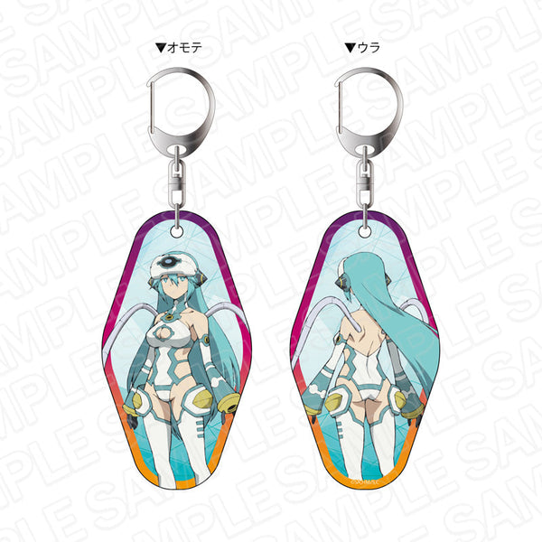 TVアニメ『英雄教室』 両面キーホルダー イオナ