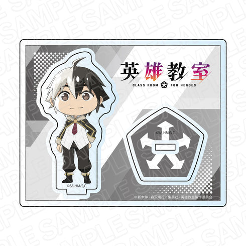 TVアニメ『英雄教室』 アクリルスタンド ブレイド