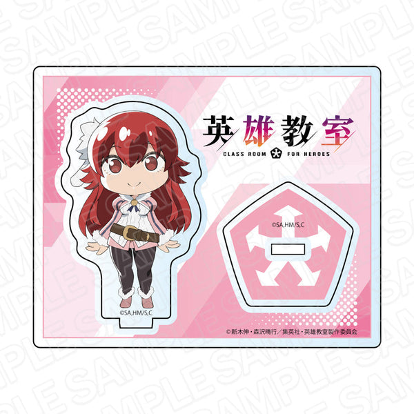 TVアニメ『英雄教室』 アクリルスタンド アーネスト