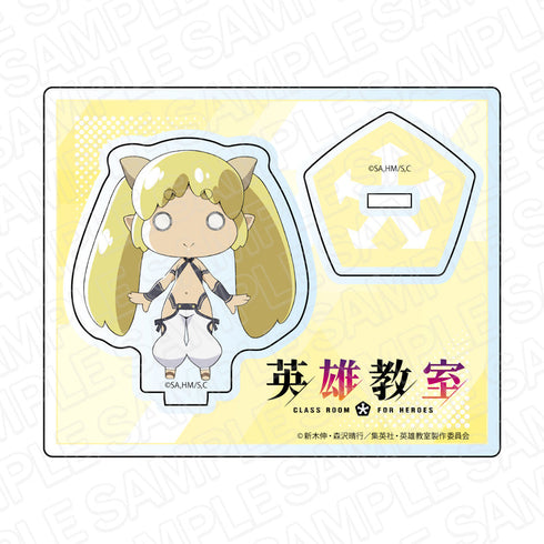 TVアニメ『英雄教室』 アクリルスタンド クーフーリン