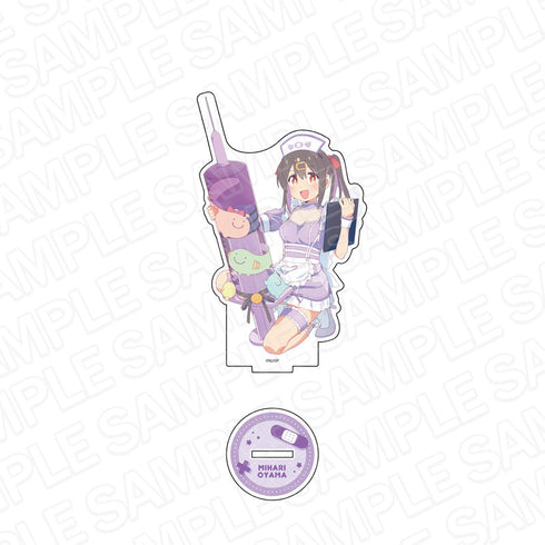 『お兄ちゃんはおしまい!』 デカアクリルスタンド 緒山みはり ナース ver.