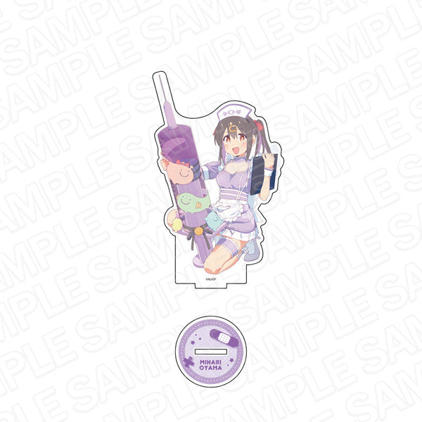 『お兄ちゃんはおしまい!』 デカアクリルスタンド 緒山みはり ナース ver.