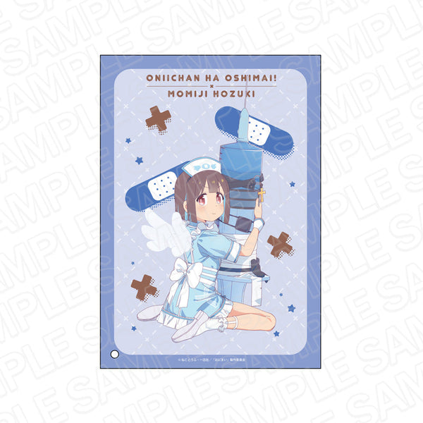 『お兄ちゃんはおしまい!』 ミニアクリルアート 穂月もみじ ナース ver.