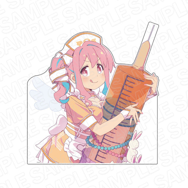 『お兄ちゃんはおしまい!』 特大ダイカットアクリルボード 穂月かえで ナース ver.