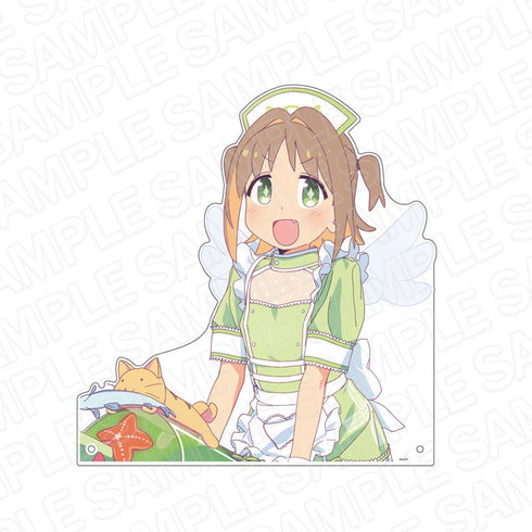 『お兄ちゃんはおしまい!』 特大ダイカットアクリルボード 桜花あさひ ナース ver.