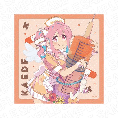 『お兄ちゃんはおしまい!』 マイクロファイバー 穂月かえで ナース ver.