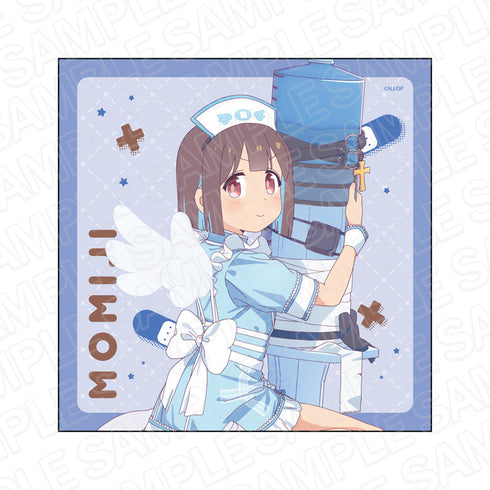 『お兄ちゃんはおしまい!』 マイクロファイバー 穂月もみじ ナース ver.