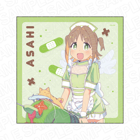 『お兄ちゃんはおしまい!』 マイクロファイバー 桜花あさひ ナース ver.