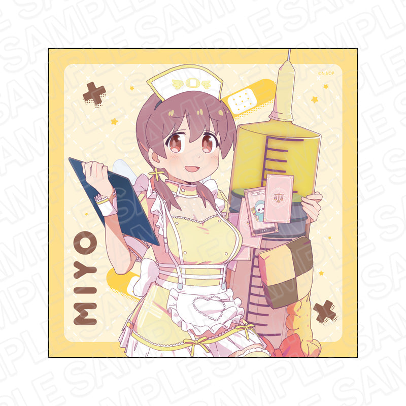 お兄ちゃんはおしまい！』 マイクロファイバー 室崎みよ ナース ver