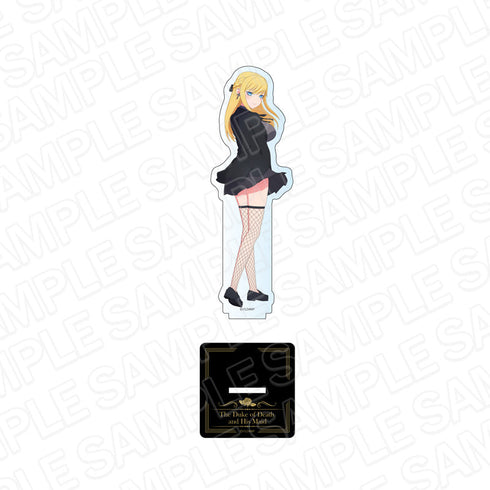 TVアニメ『死神坊ちゃんと黒メイド』 アクリルフィギュア アリス