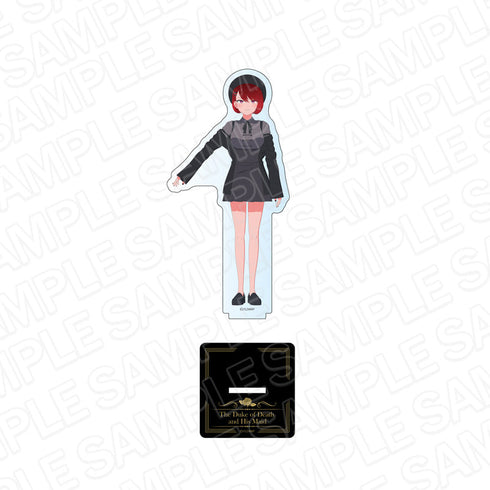 TVアニメ『死神坊ちゃんと黒メイド』 アクリルフィギュア カフ