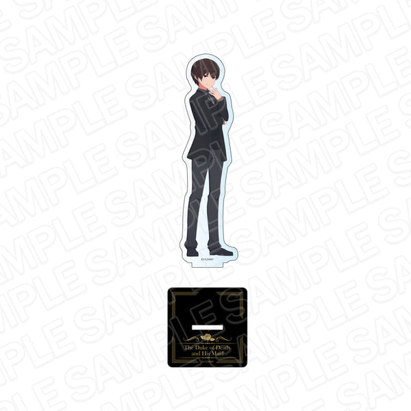 TVアニメ『死神坊ちゃんと黒メイド』 アクリルフィギュア ウォルター