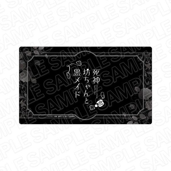 TVアニメ『死神坊ちゃんと黒メイド』 ラバーデスクマット