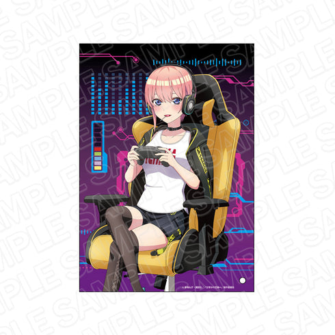 『五等分の花嫁∽』 ミニアクリルアート 一花 GAMER STYLE