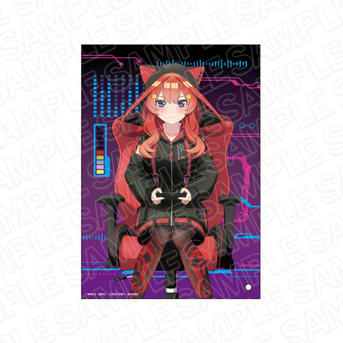 『五等分の花嫁∽』 ミニアクリルアート 五月 GAMER STYLE