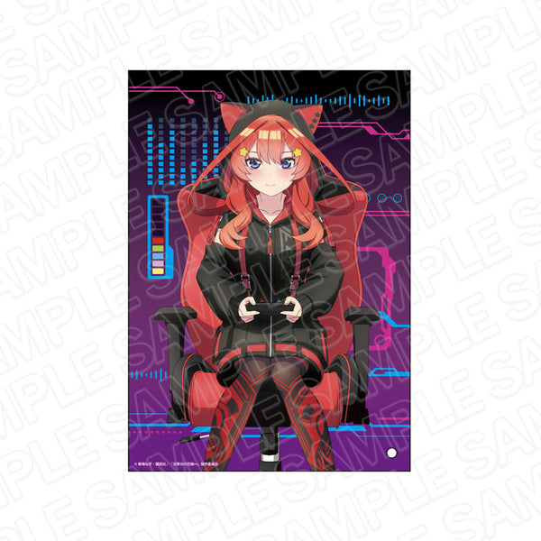 『五等分の花嫁∽』 ミニアクリルアート 五月 GAMER STYLE