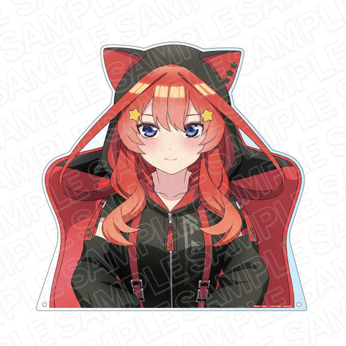 『五等分の花嫁∽』 特大ダイカットアクリルボード 五月 GAMER STYLE