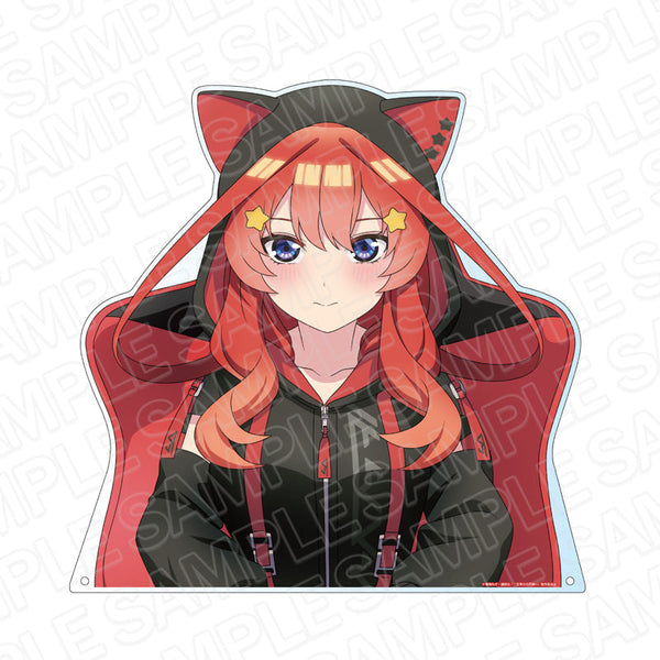 『五等分の花嫁∽』 特大ダイカットアクリルボード 五月 GAMER STYLE