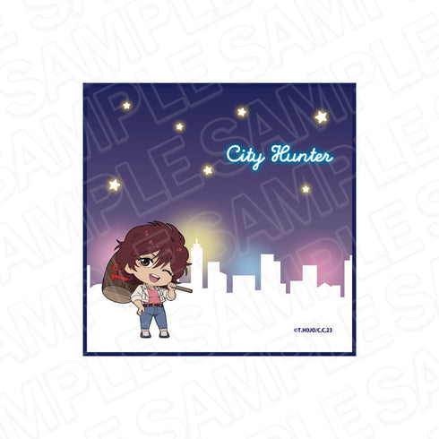 『シティーハンター 天使の涙(エンジェルダスト)』 ミニタオル 槇村 香