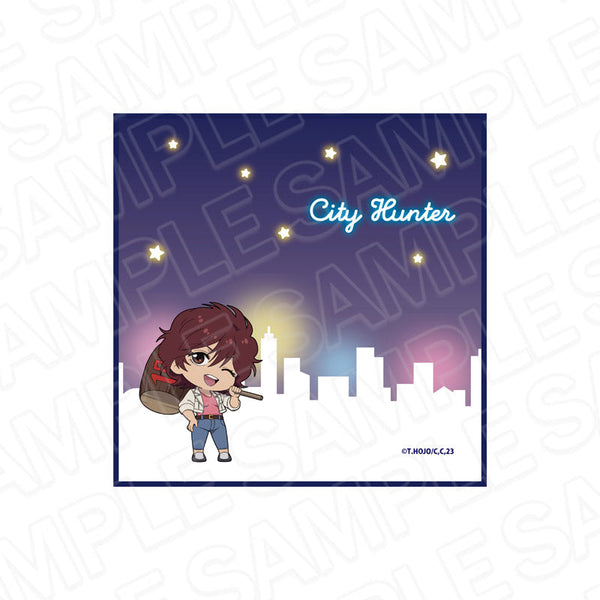 『シティーハンター 天使の涙(エンジェルダスト)』 ミニタオル 槇村 香