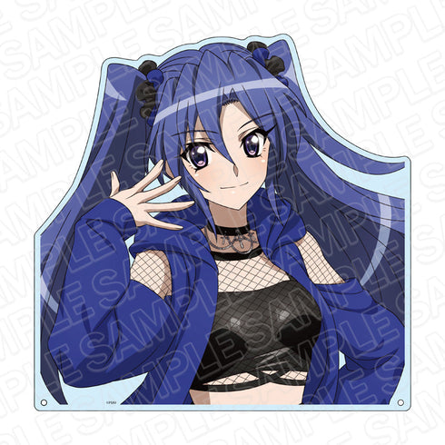 『戦姫絶唱シンフォギアXV』 特大ダイカットアクリルボード 風鳴 翼 サブカルパンク ver.