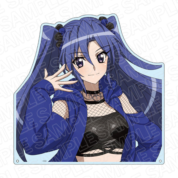 『戦姫絶唱シンフォギアXV』 特大ダイカットアクリルボード 風鳴 翼 サブカルパンク ver.