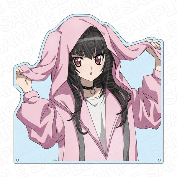 『戦姫絶唱シンフォギアXV』 特大ダイカットアクリルボード 月読 調 サブカルパンク ver.