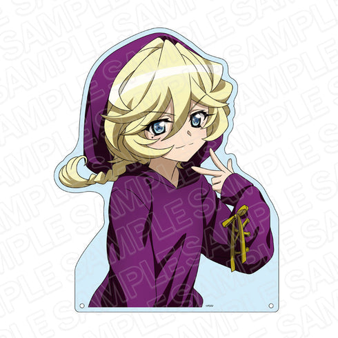 『戦姫絶唱シンフォギアXV』 特大ダイカットアクリルボード キャロル・マールス・ディーンハイム サブカルパンク ver.