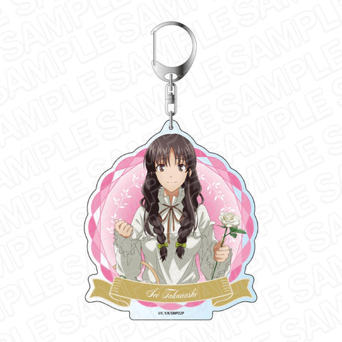 『聖女の魔力は万能です Season2』 デカキーホルダー セイ FLOWER ver.