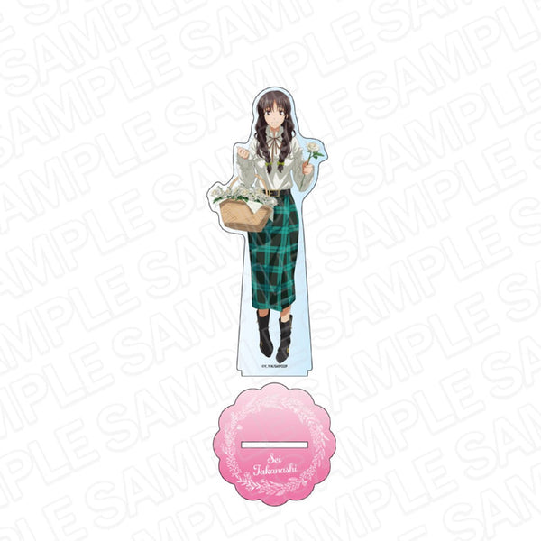 『聖女の魔力は万能です Season2』 デカアクリルスタンド セイ FLOWER ver.