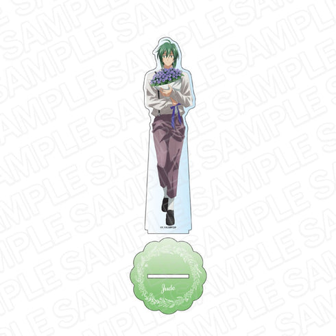 『聖女の魔力は万能です Season2』 デカアクリルスタンド ジュード FLOWER ver.