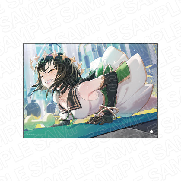 『takt op. 運命は真紅き旋律の街を』 ミニアクリルアート 筋肉に向かって走れ!