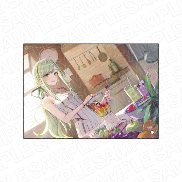 『takt op. 運命は真紅き旋律の街を』 ミニアクリルアート 朝の習慣