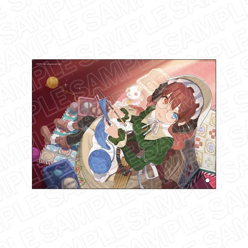 『takt op. 運命は真紅き旋律の街を』 ミニアクリルアート 心落ち着くとき