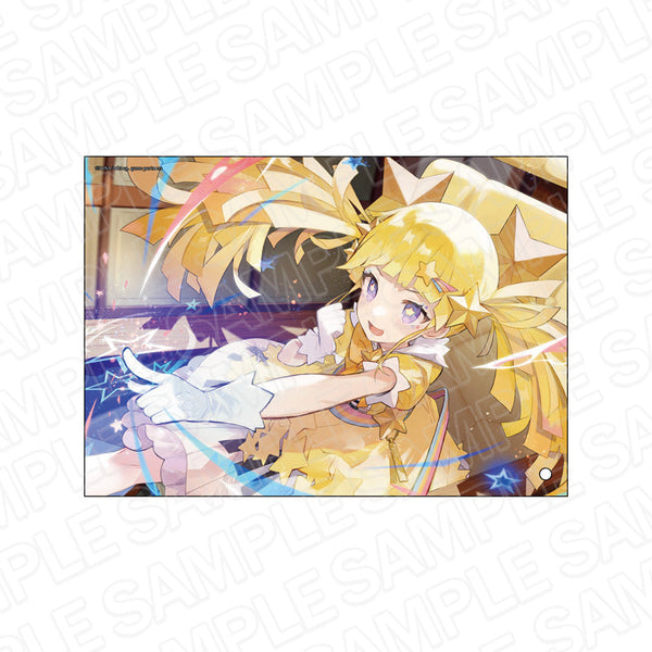 『takt op. 運命は真紅き旋律の街を』 ミニアクリルアート 出発進行!