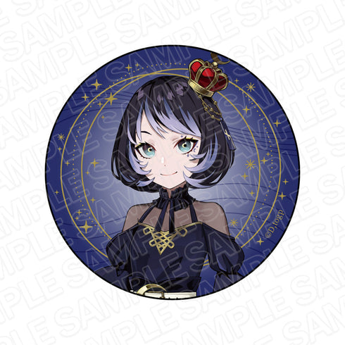 『takt op. 運命は真紅き旋律の街を』 グリッターカンバッジ アイネ・クライネ・ナハトムジーク