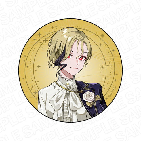 『takt op. 運命は真紅き旋律の街を』 グリッターカンバッジ ドン・ジョヴァンニ