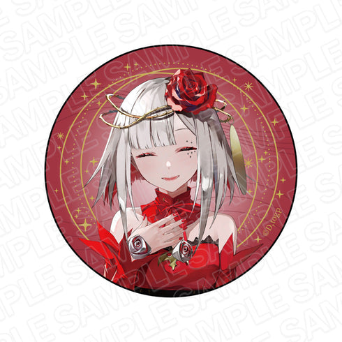 『takt op. 運命は真紅き旋律の街を』 グリッターカンバッジ 運命(コゼット)