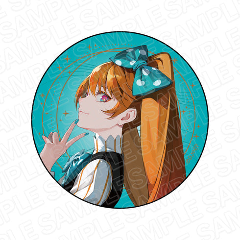 『takt op. 運命は真紅き旋律の街を』 グリッターカンバッジ 巨人