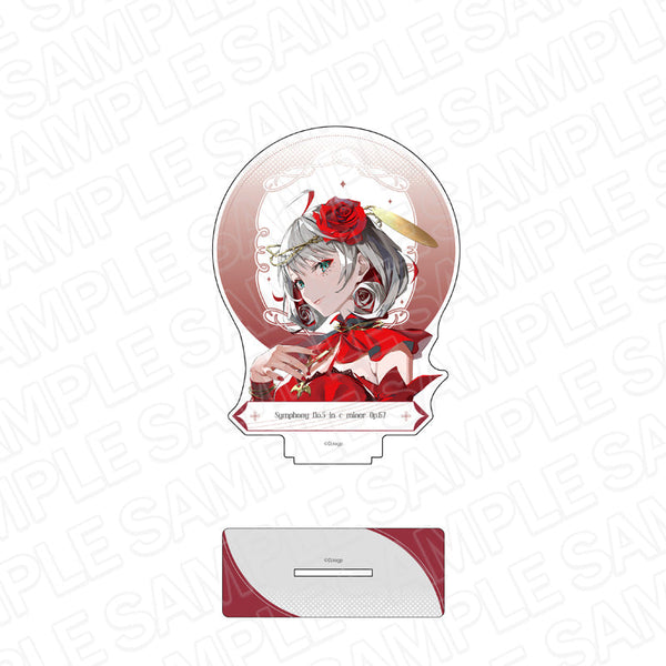 『takt op. 運命は真紅き旋律の街を』 デカアクリルスタンド 運命