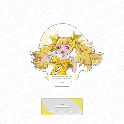 『takt op. 運命は真紅き旋律の街を』 デカアクリルスタンド きらきら星変奏曲