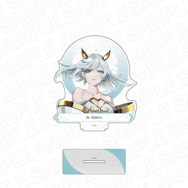 『takt op. 運命は真紅き旋律の街を』 デカアクリルスタンド ワルキューレ