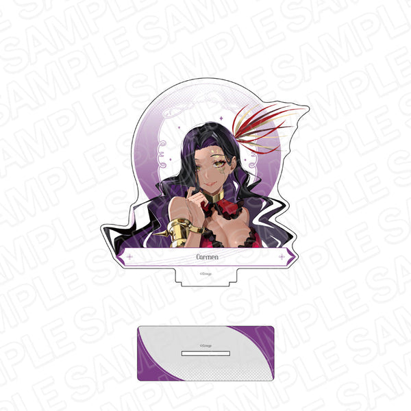 『takt op. 運命は真紅き旋律の街を』 デカアクリルスタンド カルメン